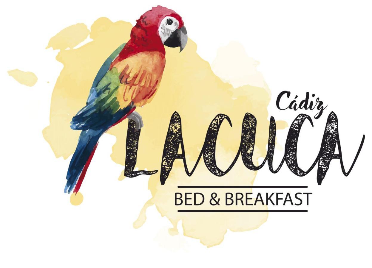 La Cuca Bed & Breakfast Cádiz Dış mekan fotoğraf