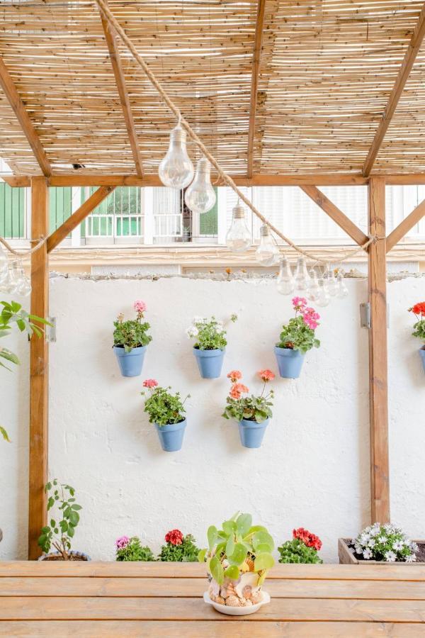 La Cuca Bed & Breakfast Cádiz Dış mekan fotoğraf