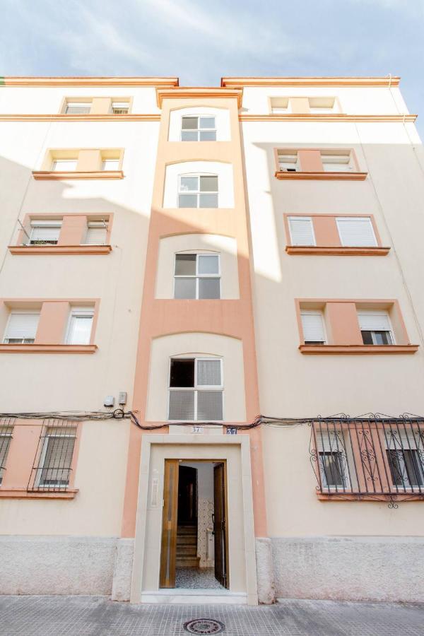 La Cuca Bed & Breakfast Cádiz Dış mekan fotoğraf