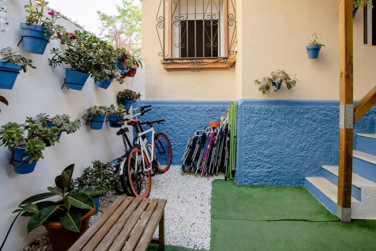La Cuca Bed & Breakfast Cádiz Dış mekan fotoğraf