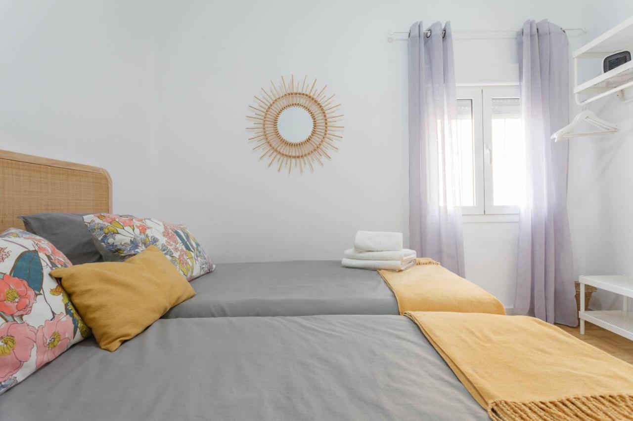 La Cuca Bed & Breakfast Cádiz Dış mekan fotoğraf
